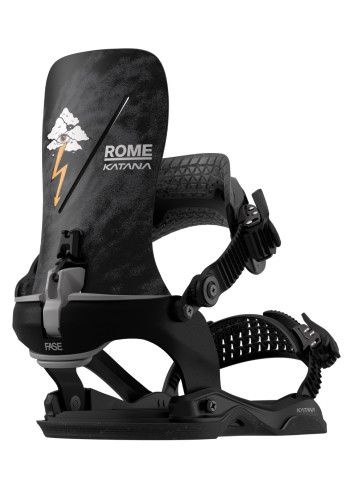 Wiązania snowboardowe Rome Katana AW FASE 2027 PRO