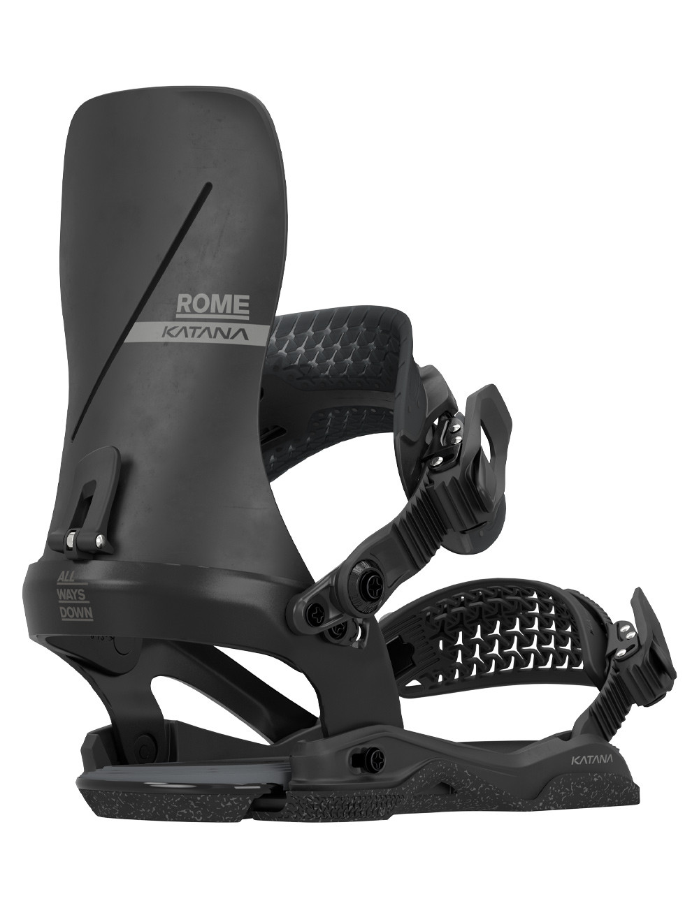 Wiązania snowboardowe Rome Katana AW 2027