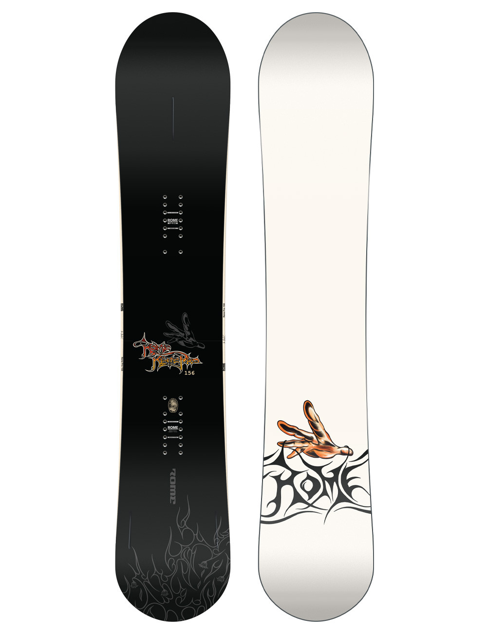 Deska snowboardowa Rome Rene-Gade PRO 2027
