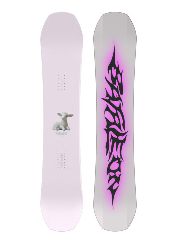 Deska snowboardowa Bataleon Stereo Womens 2027