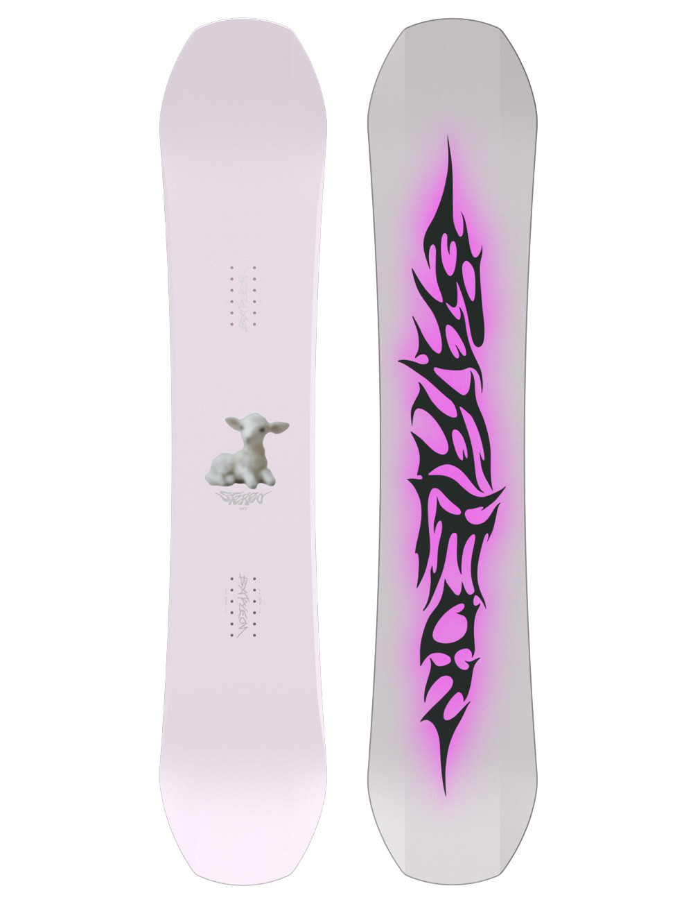 Deska snowboardowa Bataleon Stereo Womens 2027