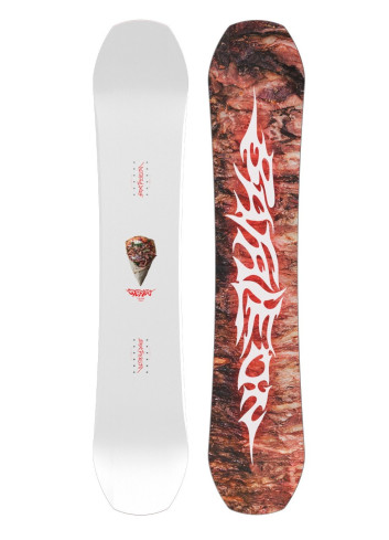 Deska snowboardowa Bataleon Stereo Team 2027