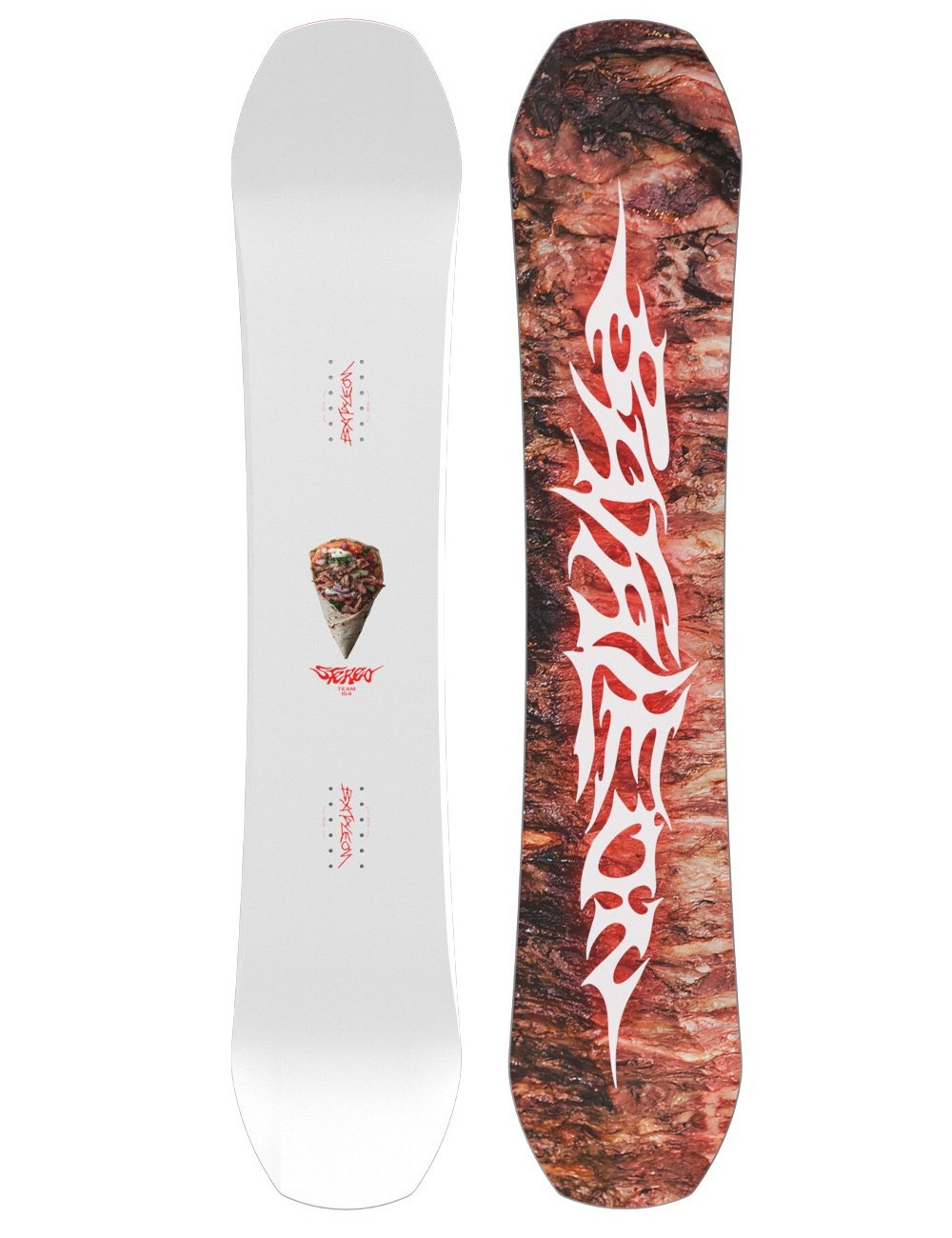 Deska snowboardowa Bataleon Stereo Team 2027
