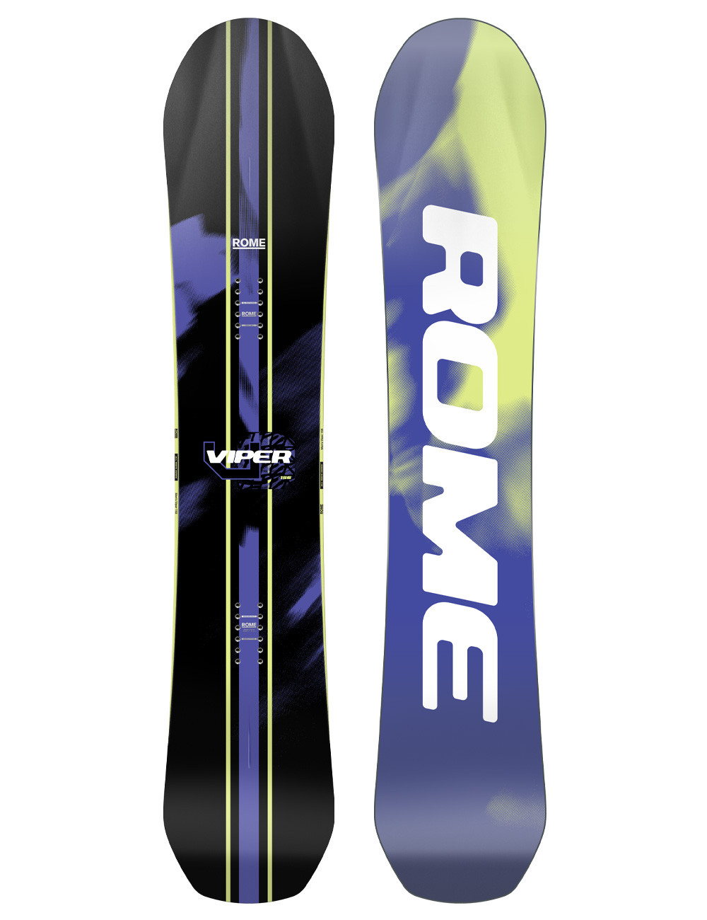 Deska snowboardowa Rome Viper 2027