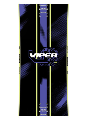 Deska snowboardowa Rome Viper 2027