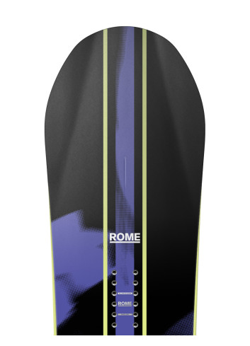 Deska snowboardowa Rome Viper 2027