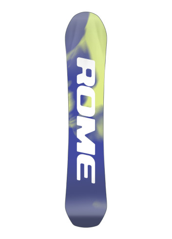 Deska snowboardowa Rome Viper 2027