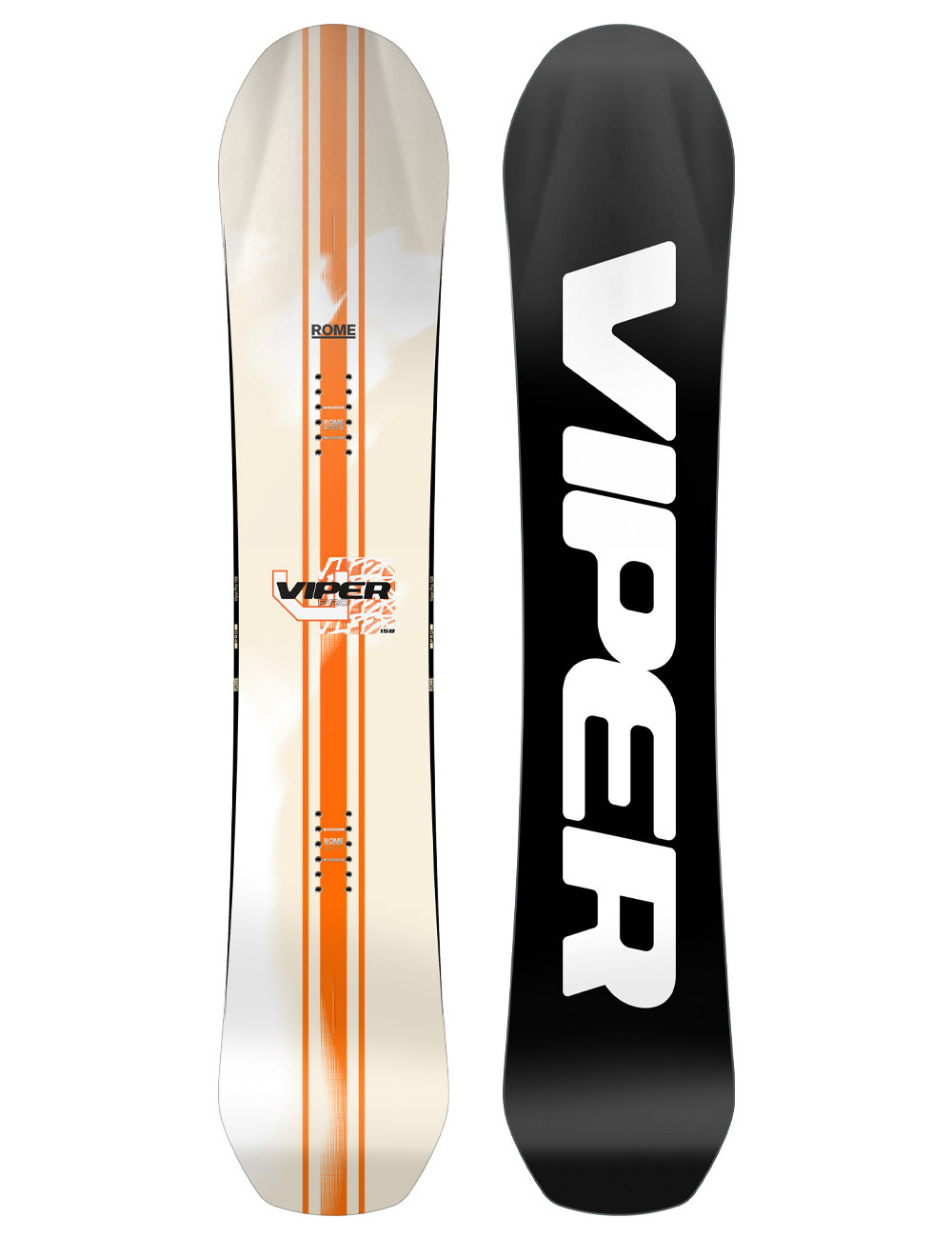 Deska snowboardowa Rome Viper Pro 2027