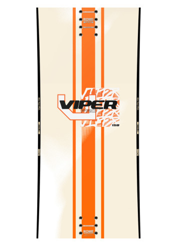Deska snowboardowa Rome Viper Pro 2027