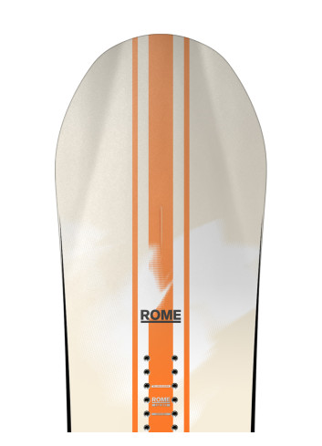 Deska snowboardowa Rome Viper Pro 2027
