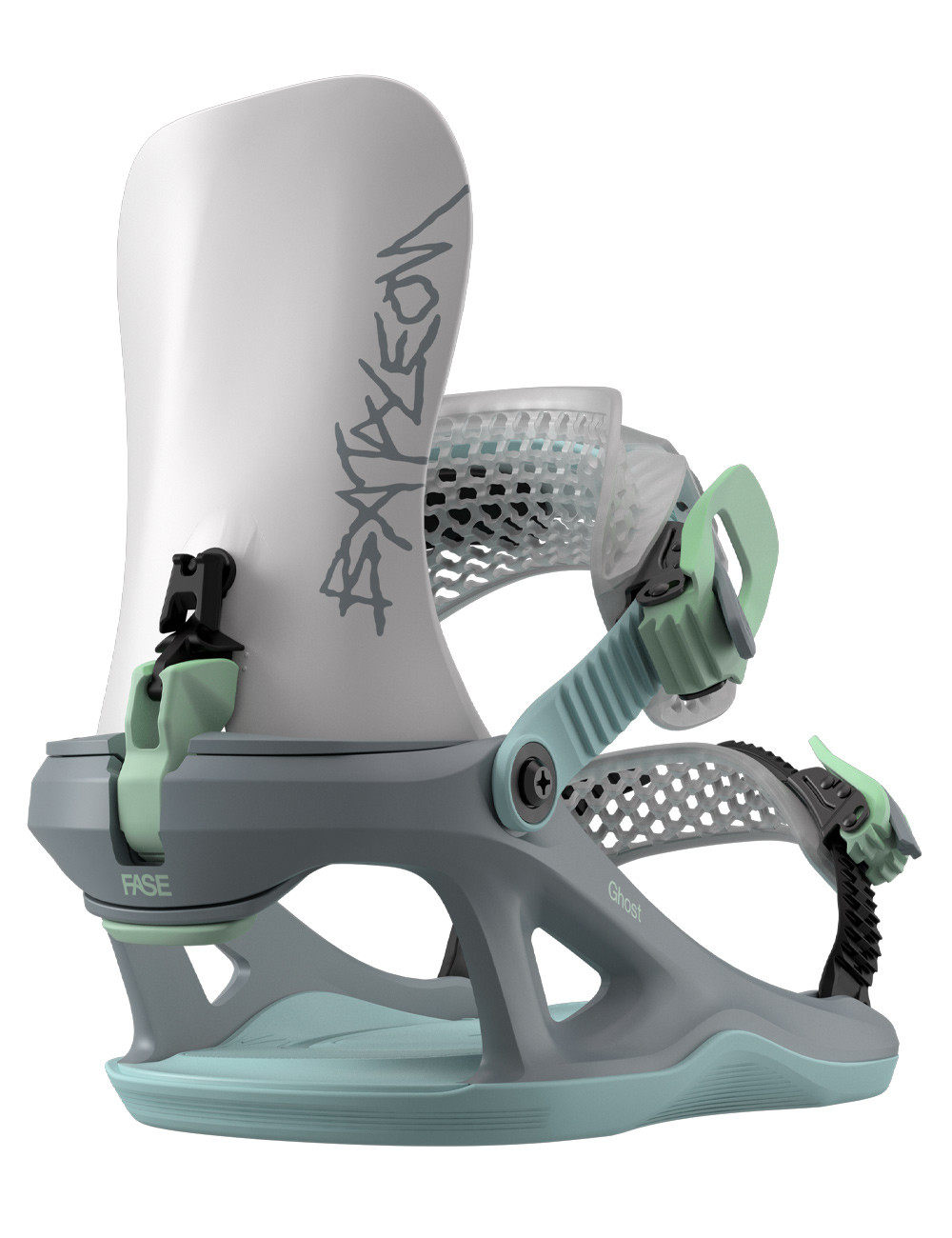 Wiązania snowboardowe Bataleon Ghost FASE Womens 2027
