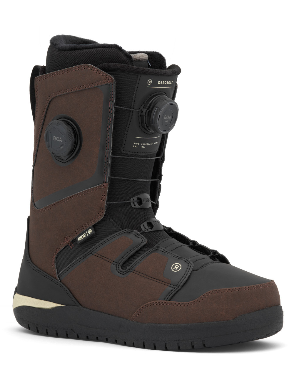Buty snowboardowe Ride Deadbolt 2027