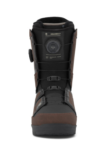 Buty snowboardowe Ride Deadbolt 2027