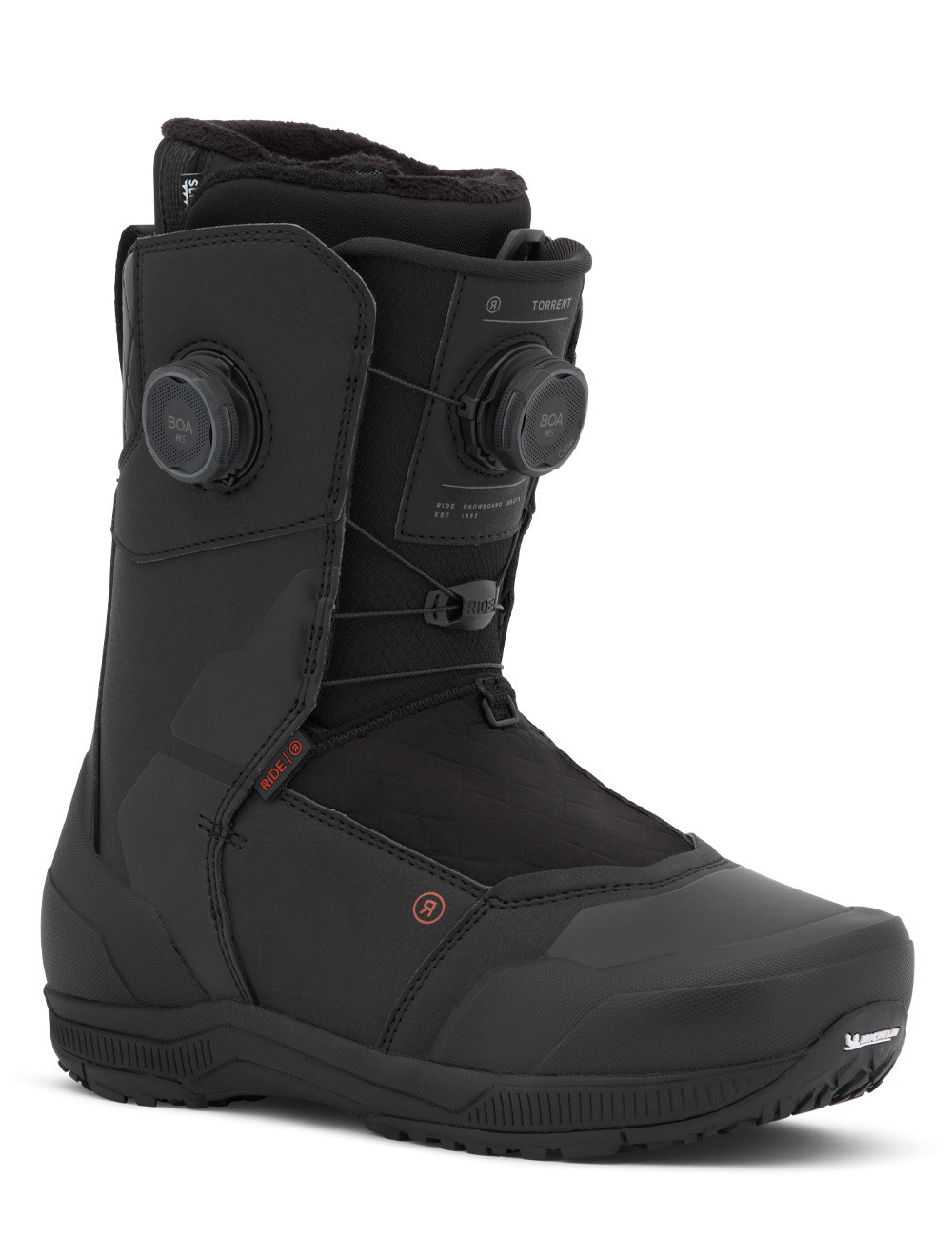 Buty snowboardowe Ride Torrent 2027