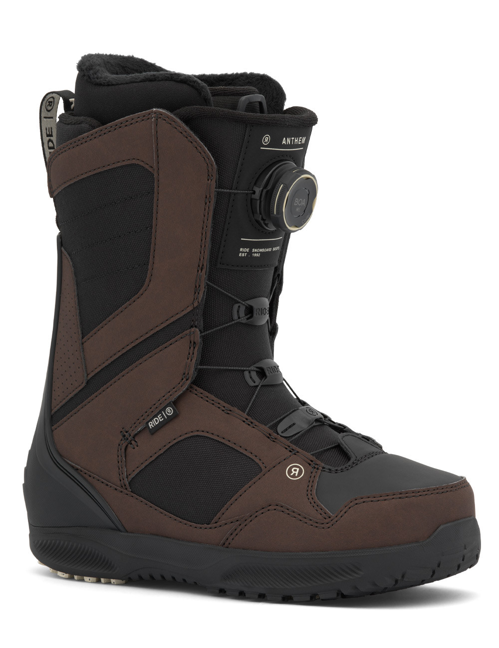 Buty snowboardowe Ride Anthem 2027