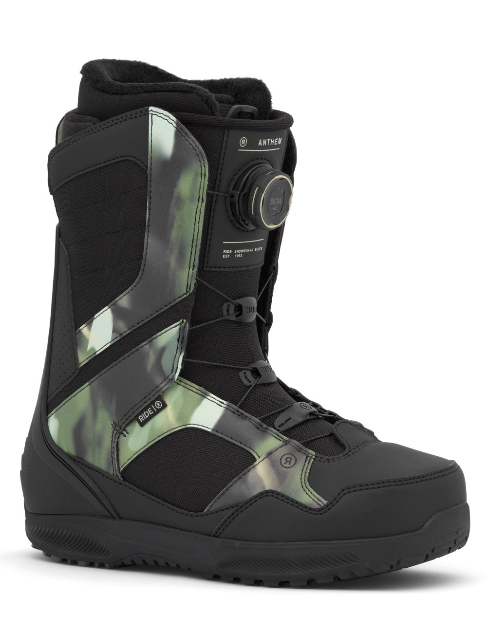 Buty snowboardowe Ride Anthem 2027