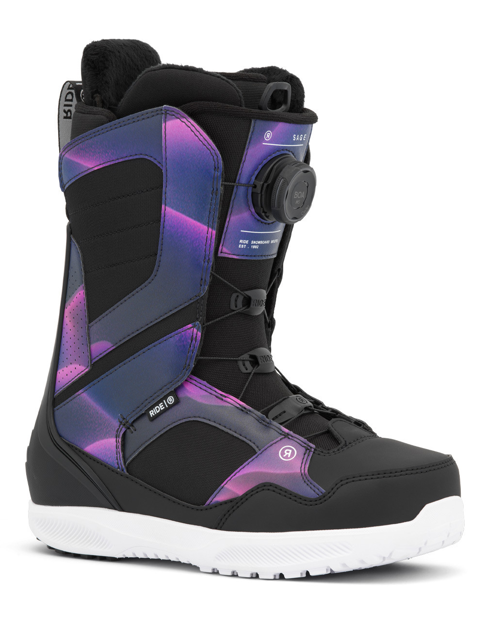Buty snowboardowe Ride Sage 2027