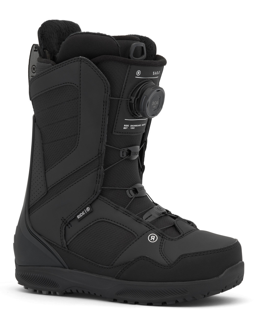 Buty snowboardowe Ride Sage 2027