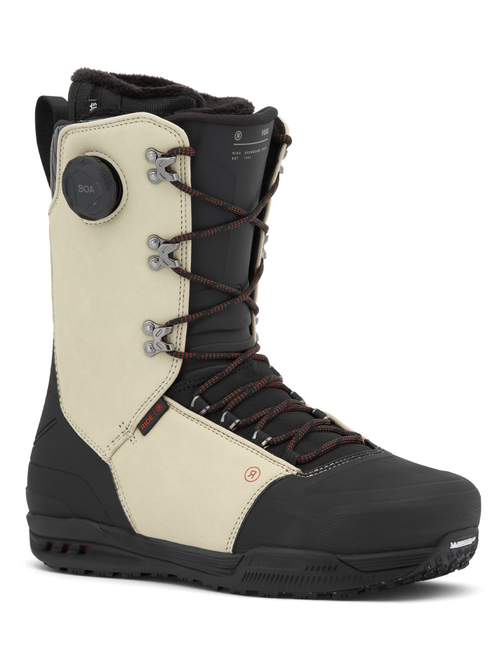 Buty snowboardowe Ride Fuse 2027