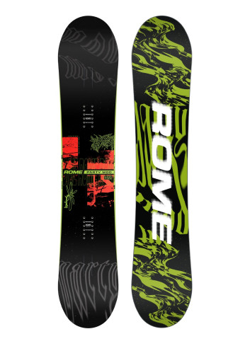 Deska snowboardowa Rome Party Mod 2026