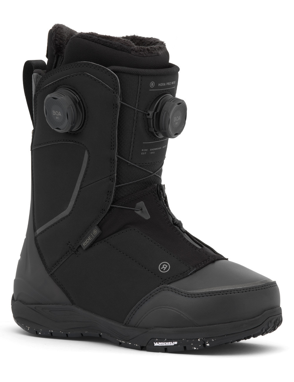 Buty snowboardowe Ride Hera Pro Wide 2027