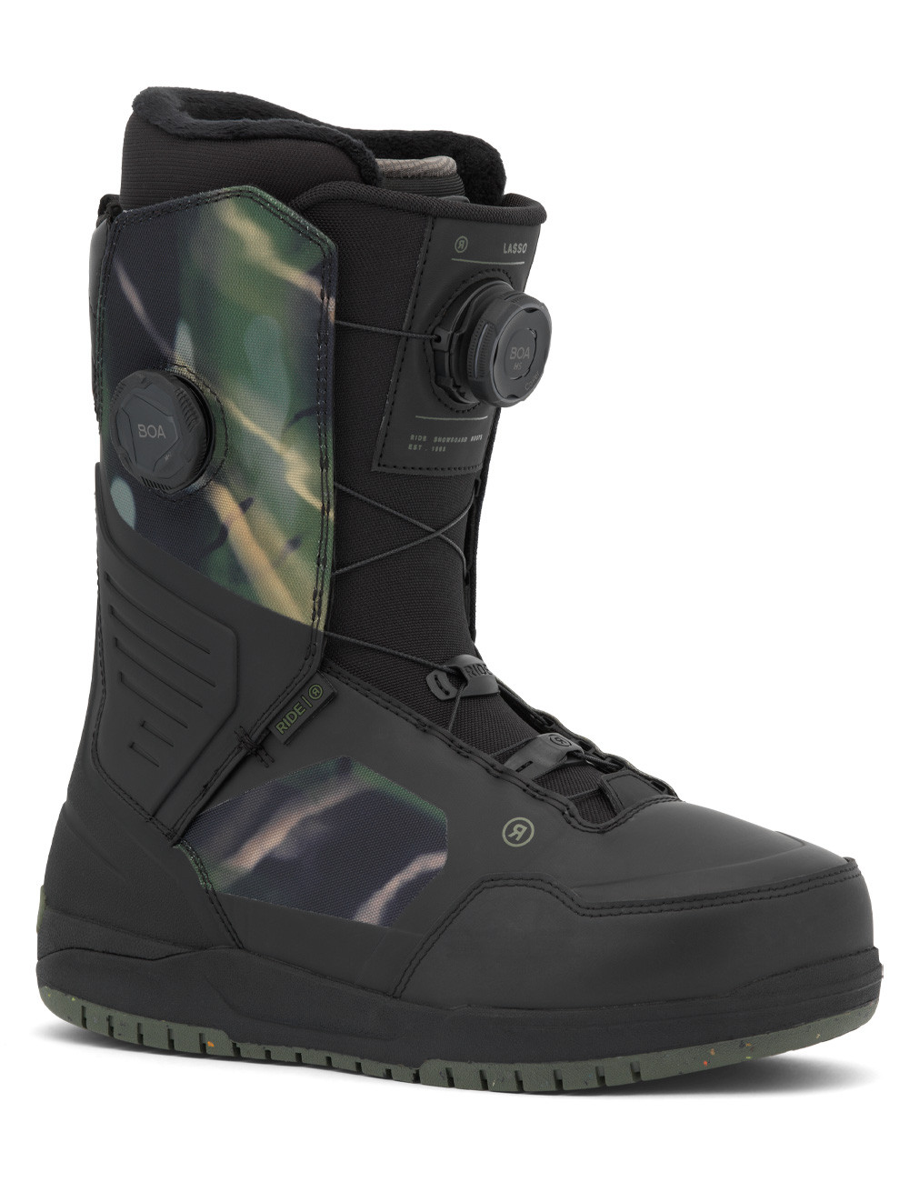 Buty snowboardowe Ride Lasso 2027