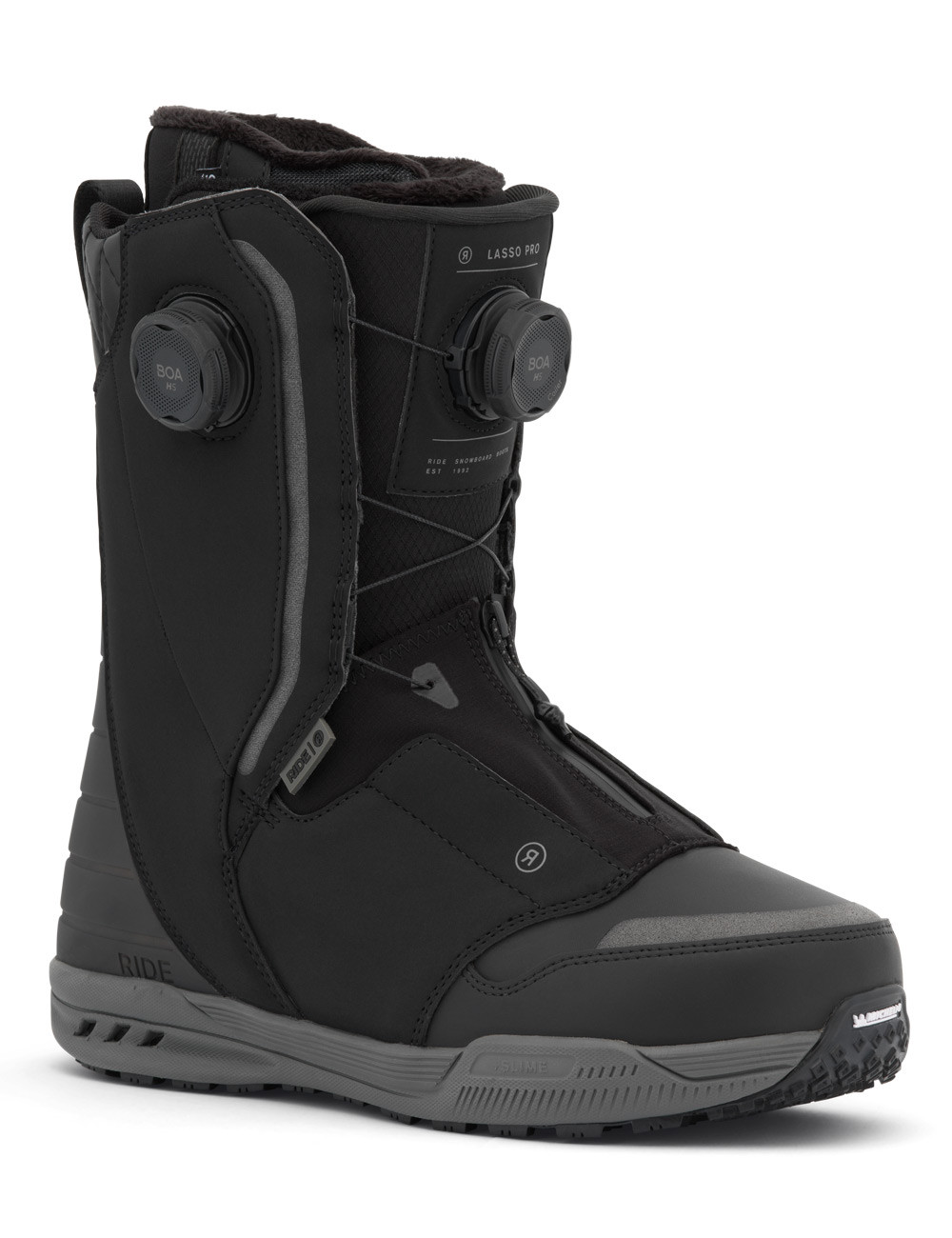 Buty snowboardowe Ride Lasso Pro 2027