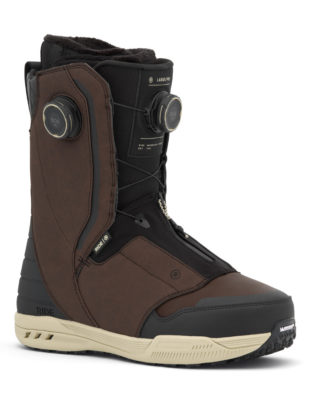 Buty snowboardowe Ride Lasso Pro 2027