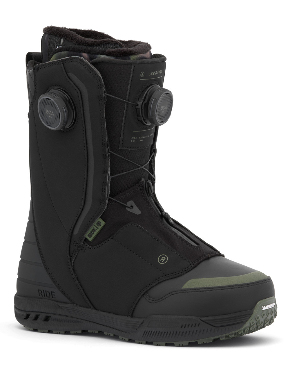 Buty snowboardowe Ride Lasso Pro 2027