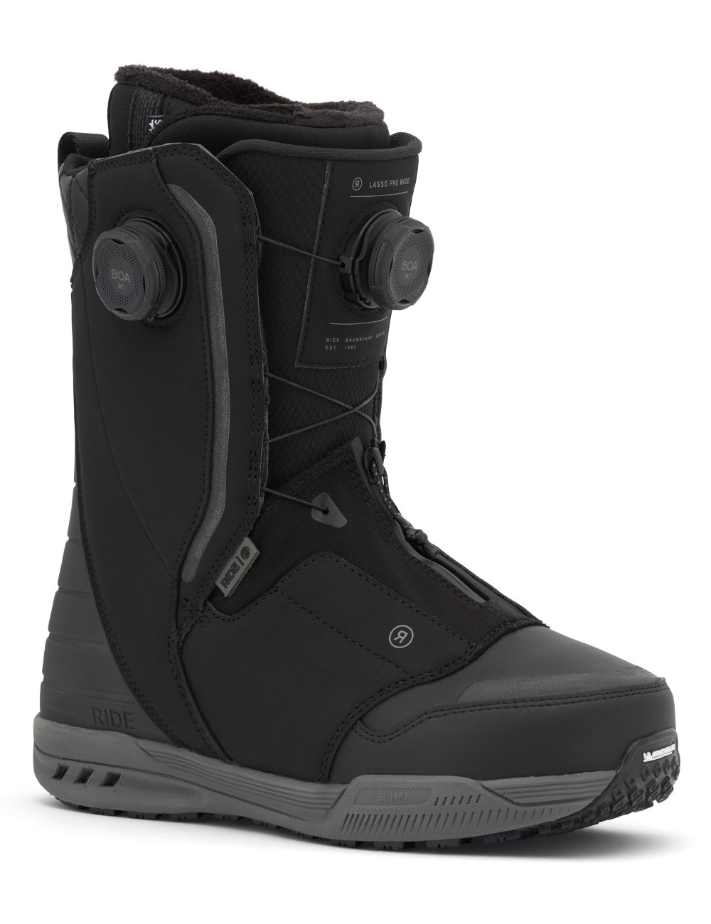 Buty snowboardowe Ride Lasso Pro Wide 2027