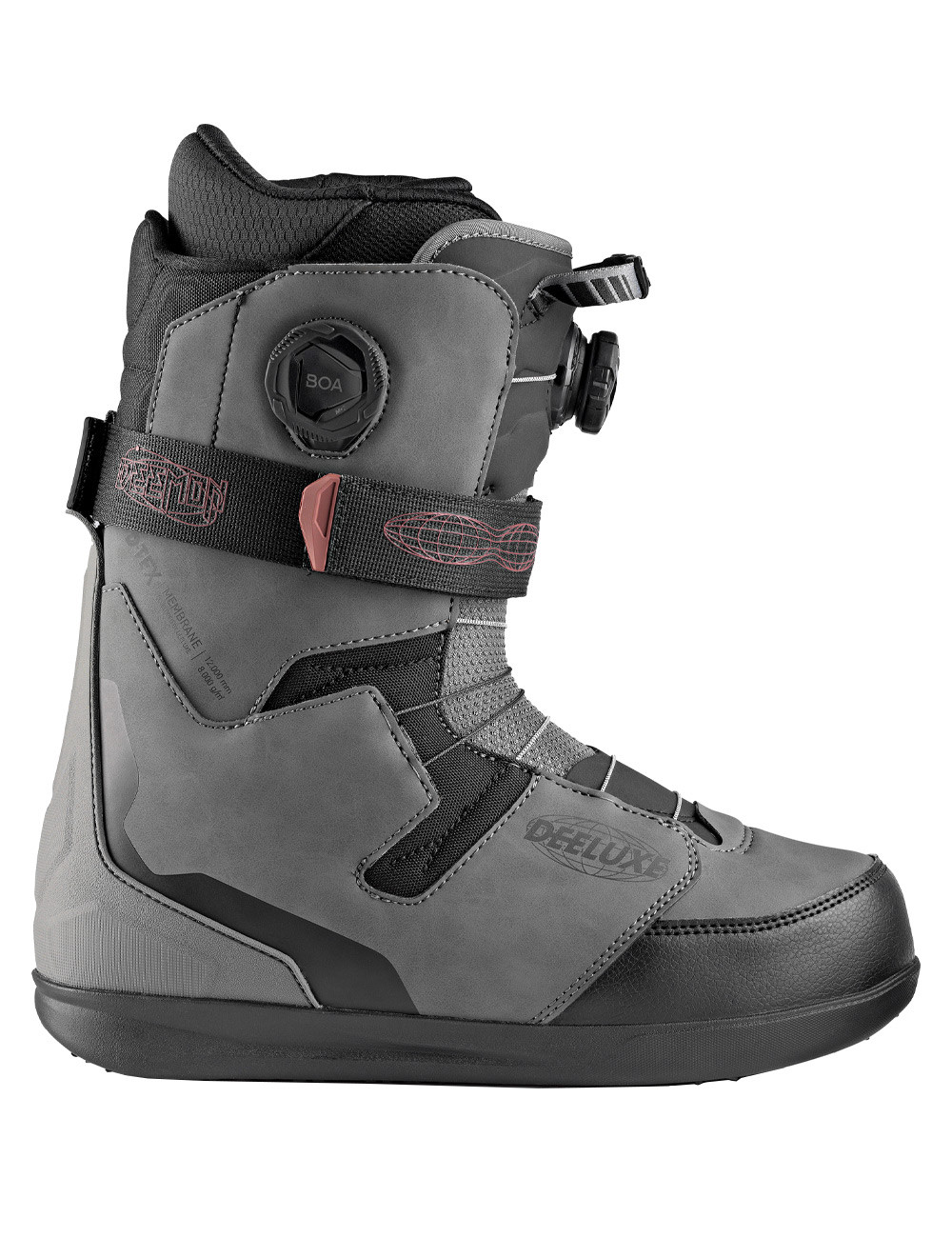 Buty snowboardowe Deeluxe Deemon Pro