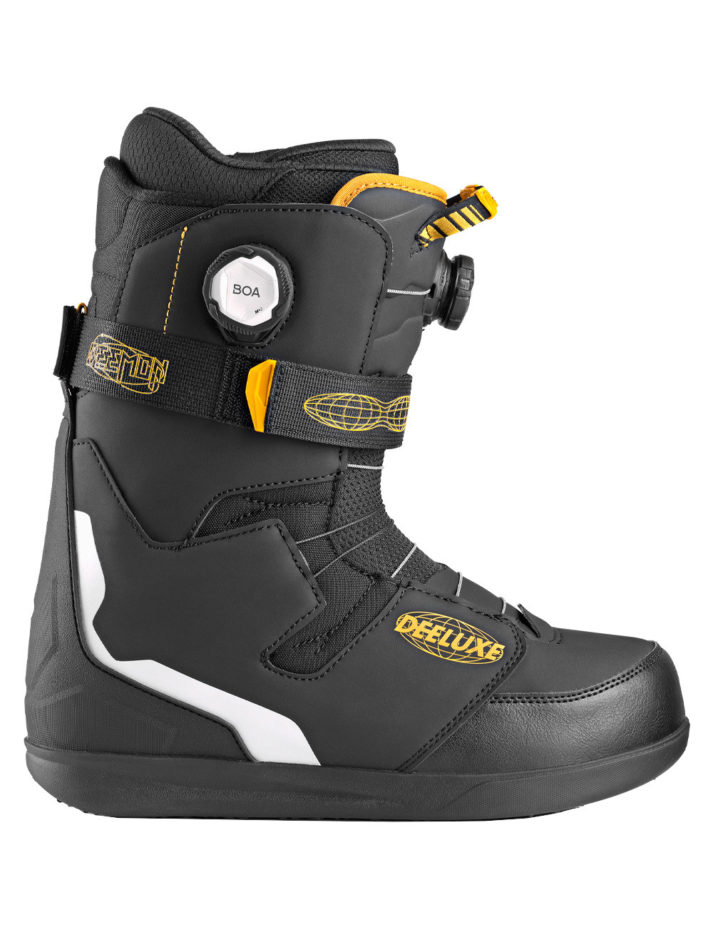 Buty snowboardowe Deeluxe Deemon Pro ATV