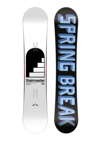 Deska snowboardowa Capita Spring Break Stairmaster Wide 2026