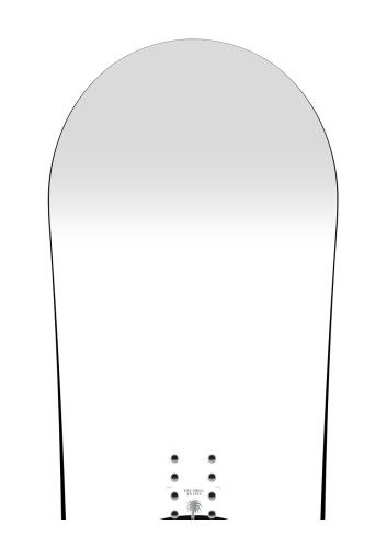 Deska snowboardowa Capita Spring Break Stairmaster Wide 2026