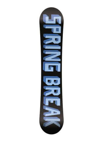 Deska snowboardowa Capita Spring Break Stairmaster Wide 2026