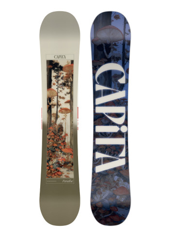 Deska snowboardowa Capita Paradise Wide 2026