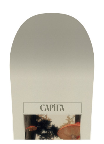 Deska snowboardowa Capita Paradise Wide 2026