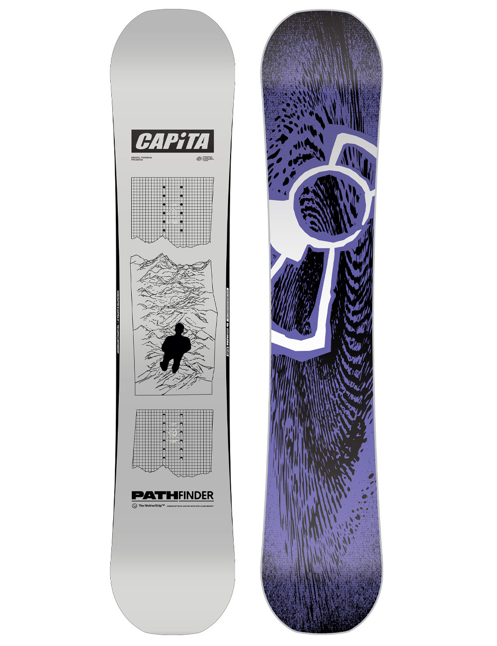 Deska snowboardowa Capita Pathfinder