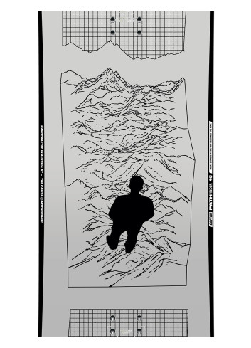 Deska snowboardowa Capita Pathfinder