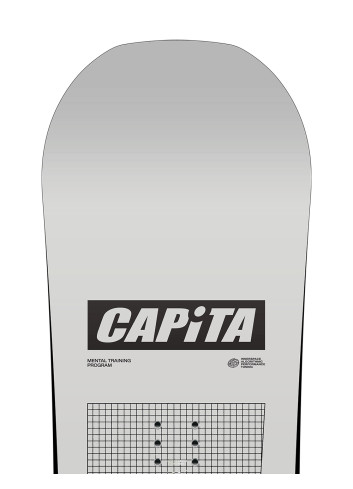 Deska snowboardowa Capita Pathfinder