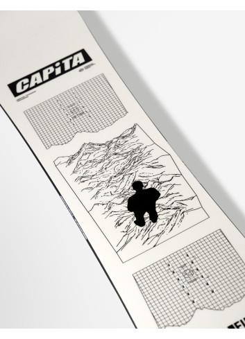 Deska snowboardowa Capita Pathfinder