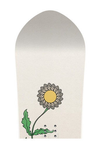 Deska snowboardowa Capita Equalizer Jess Kimura Pro 2026