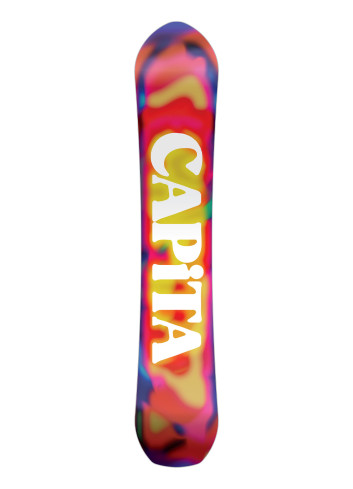 Deska snowboardowa Capita Equalizer Jess Kimura Pro 2026