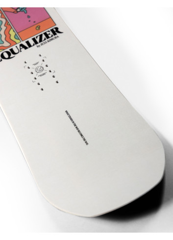 Deska snowboardowa Capita Equalizer Jess Kimura Pro 2026
