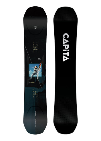 Deska snowboardowa Capita Super DOA