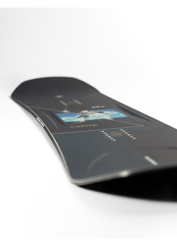 Deska snowboardowa Capita Super DOA