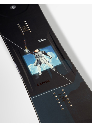 Deska snowboardowa Capita Super DOA