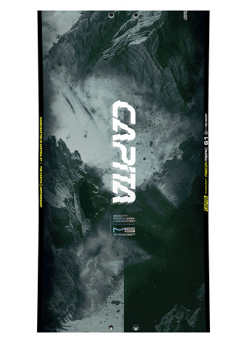 Deska snowboardowa Capita Mega Mercury Wide 2026