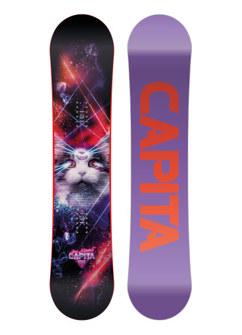 Deska snowboardowa Capita Jess Kimura Mini 2026