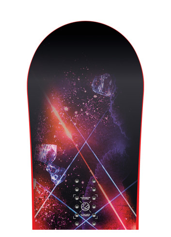 Deska snowboardowa Capita Jess Kimura Mini 2026